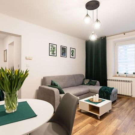 Apartament Szmaragd Rabka Zewnętrze zdjęcie