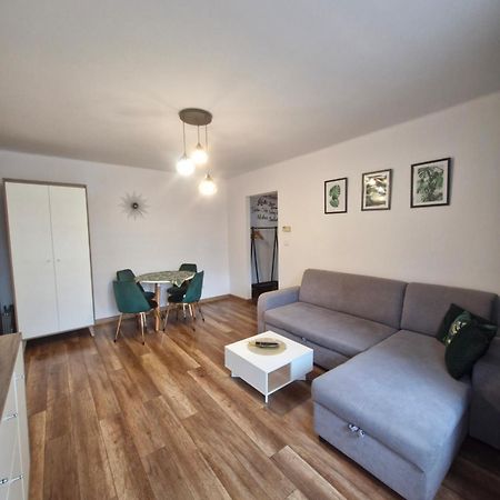 Apartament Szmaragd Rabka Zewnętrze zdjęcie