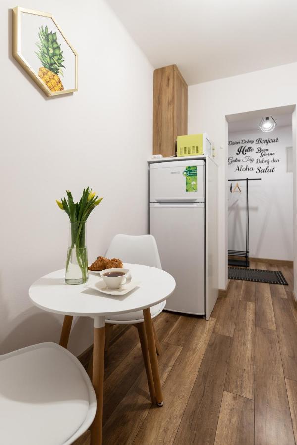 Apartament Szmaragd Rabka Zewnętrze zdjęcie
