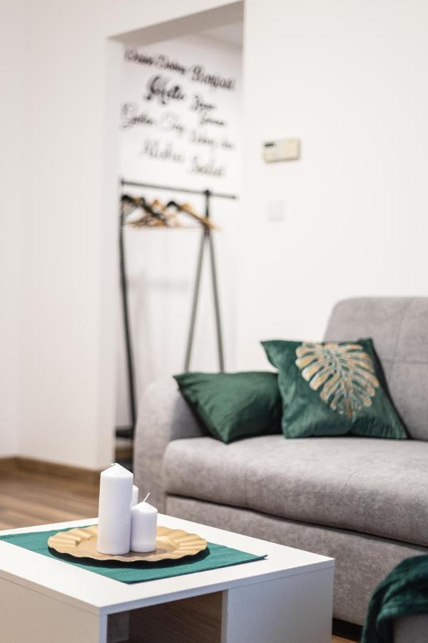 Apartament Szmaragd Rabka Zewnętrze zdjęcie