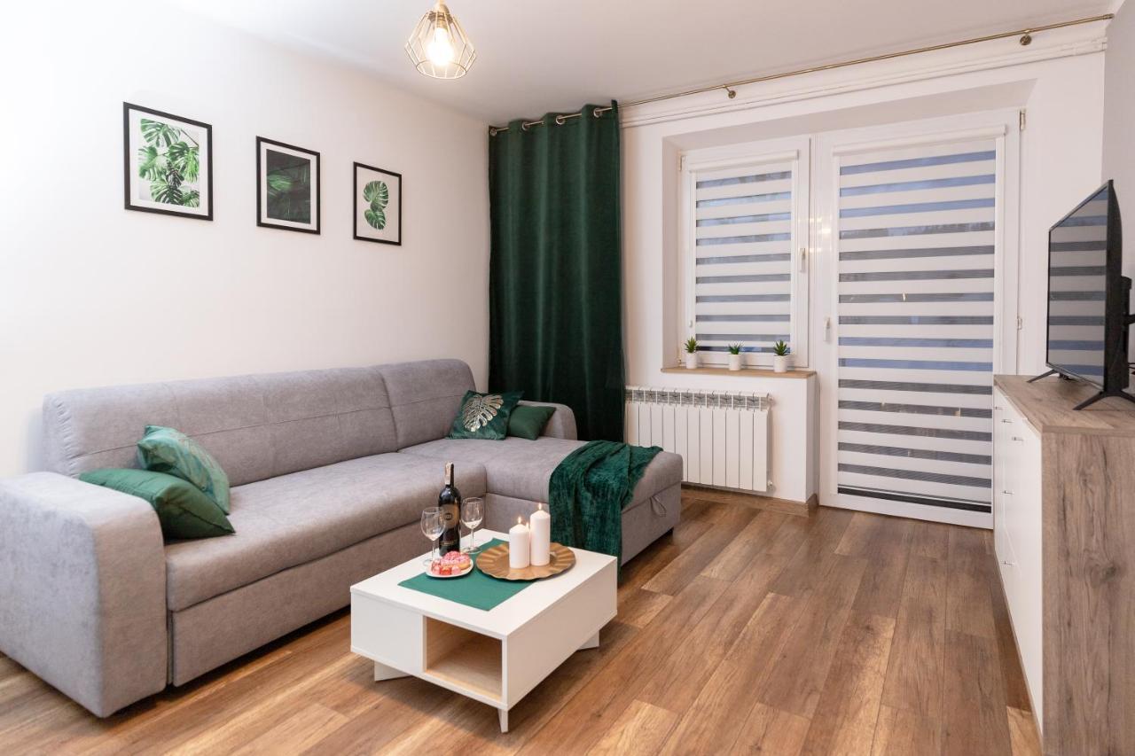 Apartament Szmaragd Rabka Zewnętrze zdjęcie