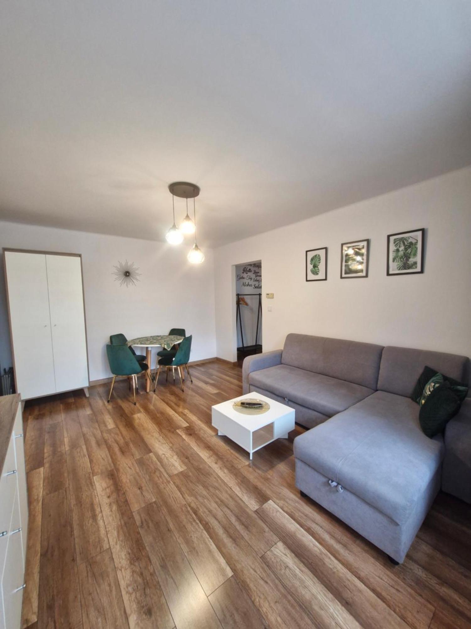 Apartament Szmaragd Rabka Zewnętrze zdjęcie
