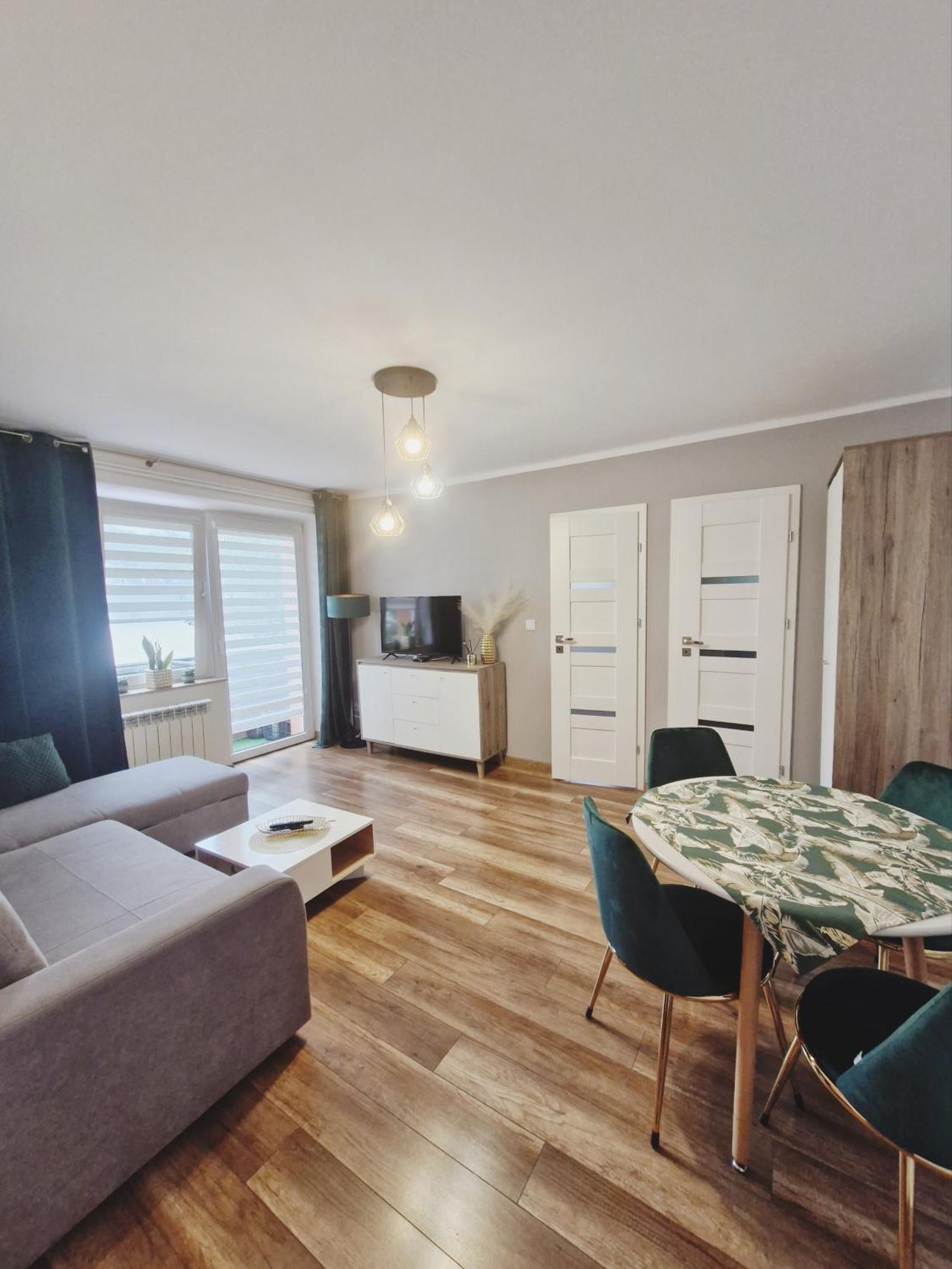 Apartament Szmaragd Rabka Zewnętrze zdjęcie