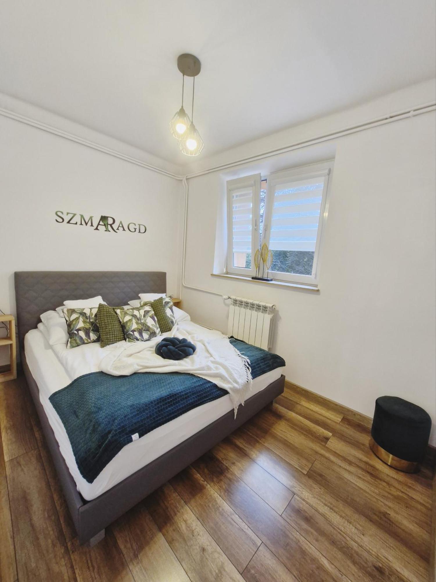 Apartament Szmaragd Rabka Zewnętrze zdjęcie